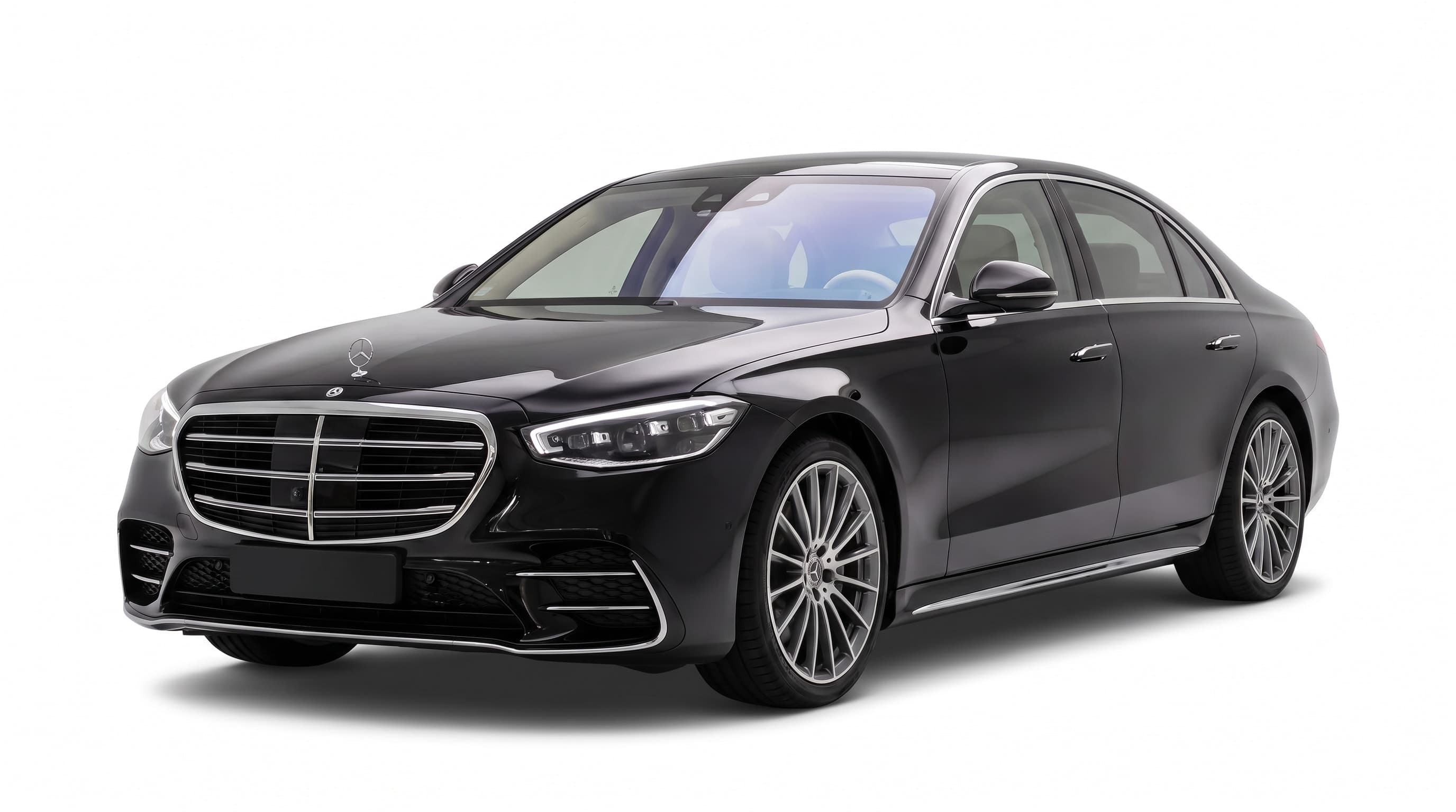 Mercedes Benz S400d AMG Long