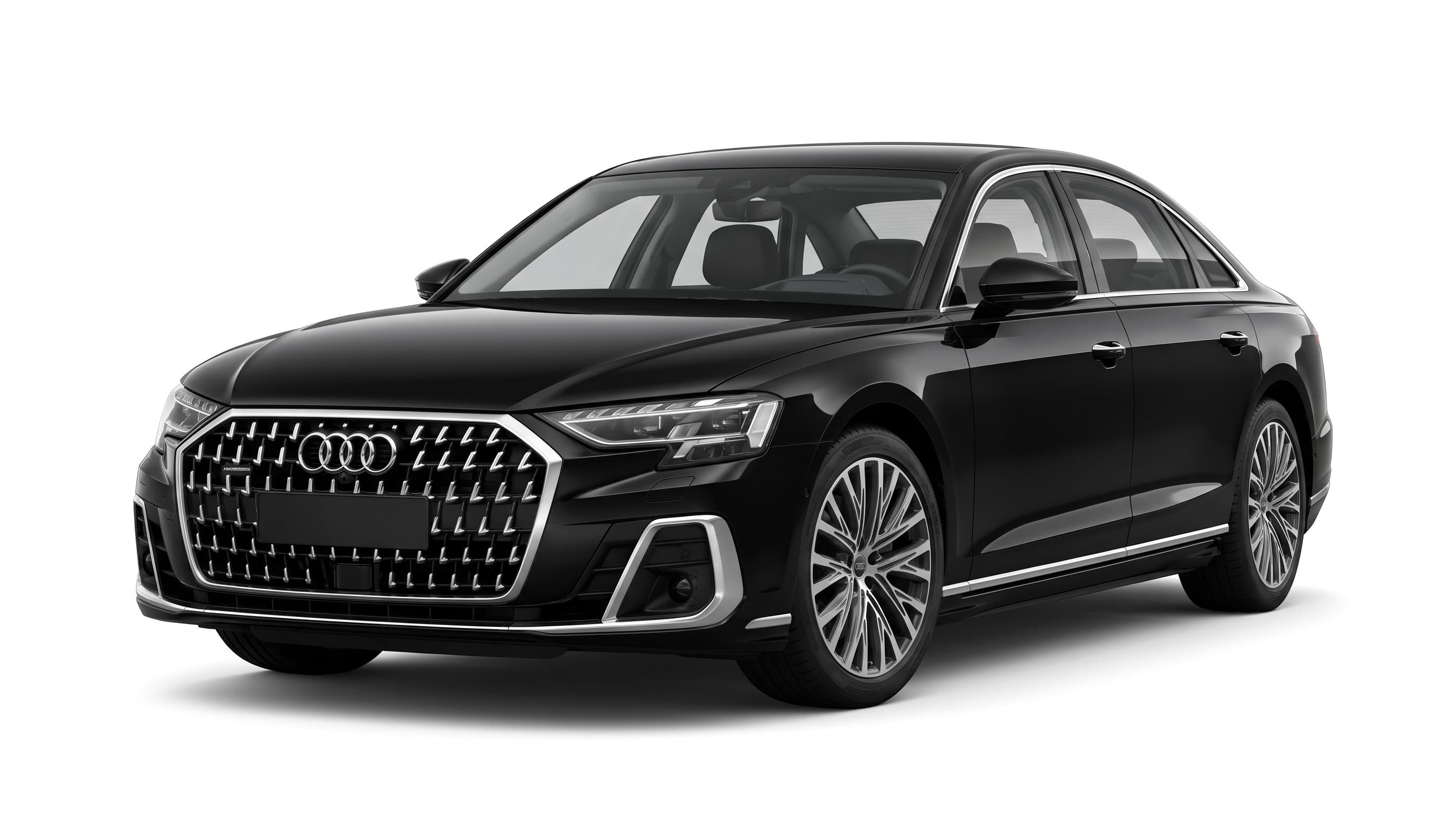Audi A8 S-Line Long