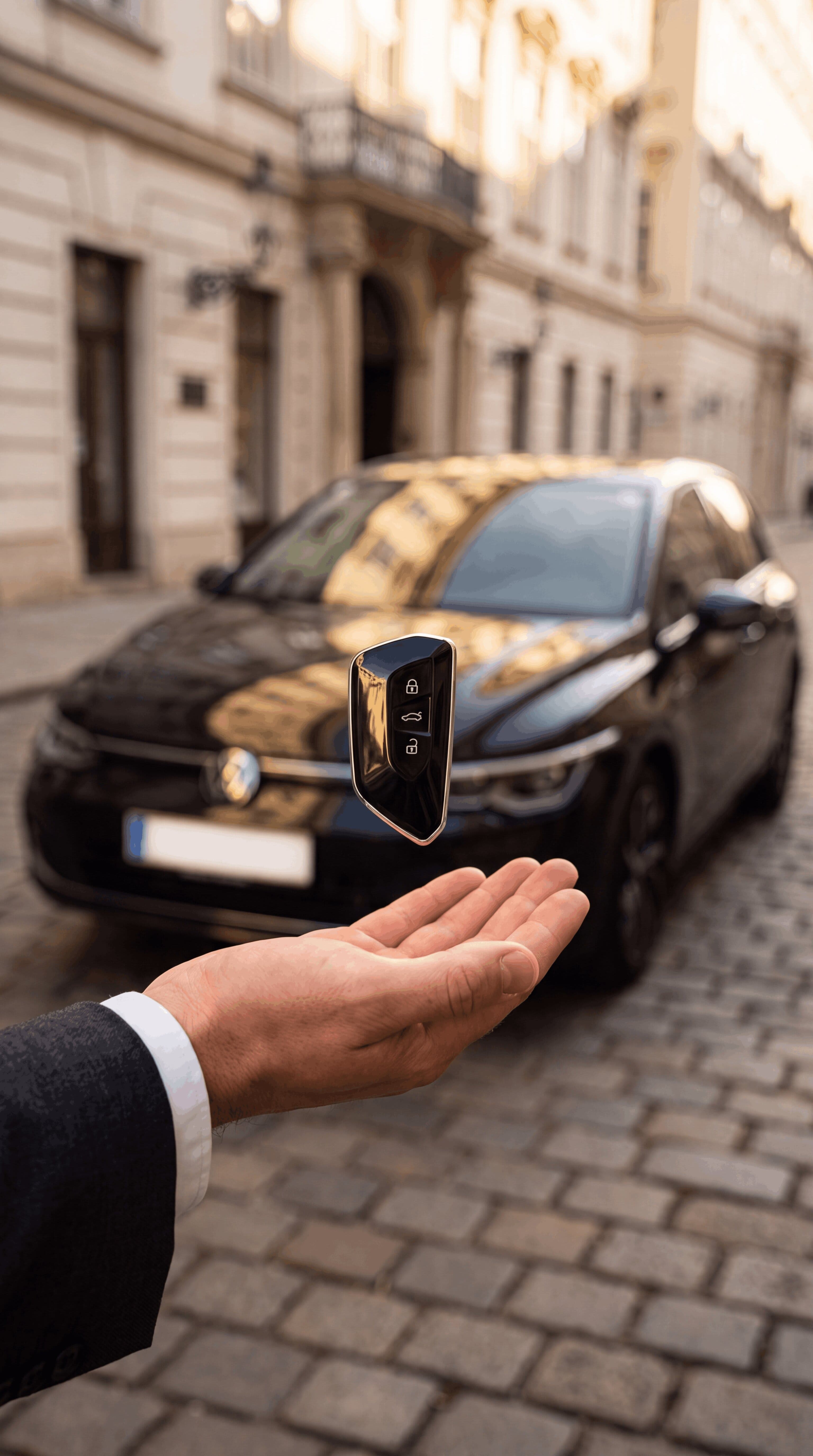 Car Rental Insurance in Vienna: What's Actually Covered