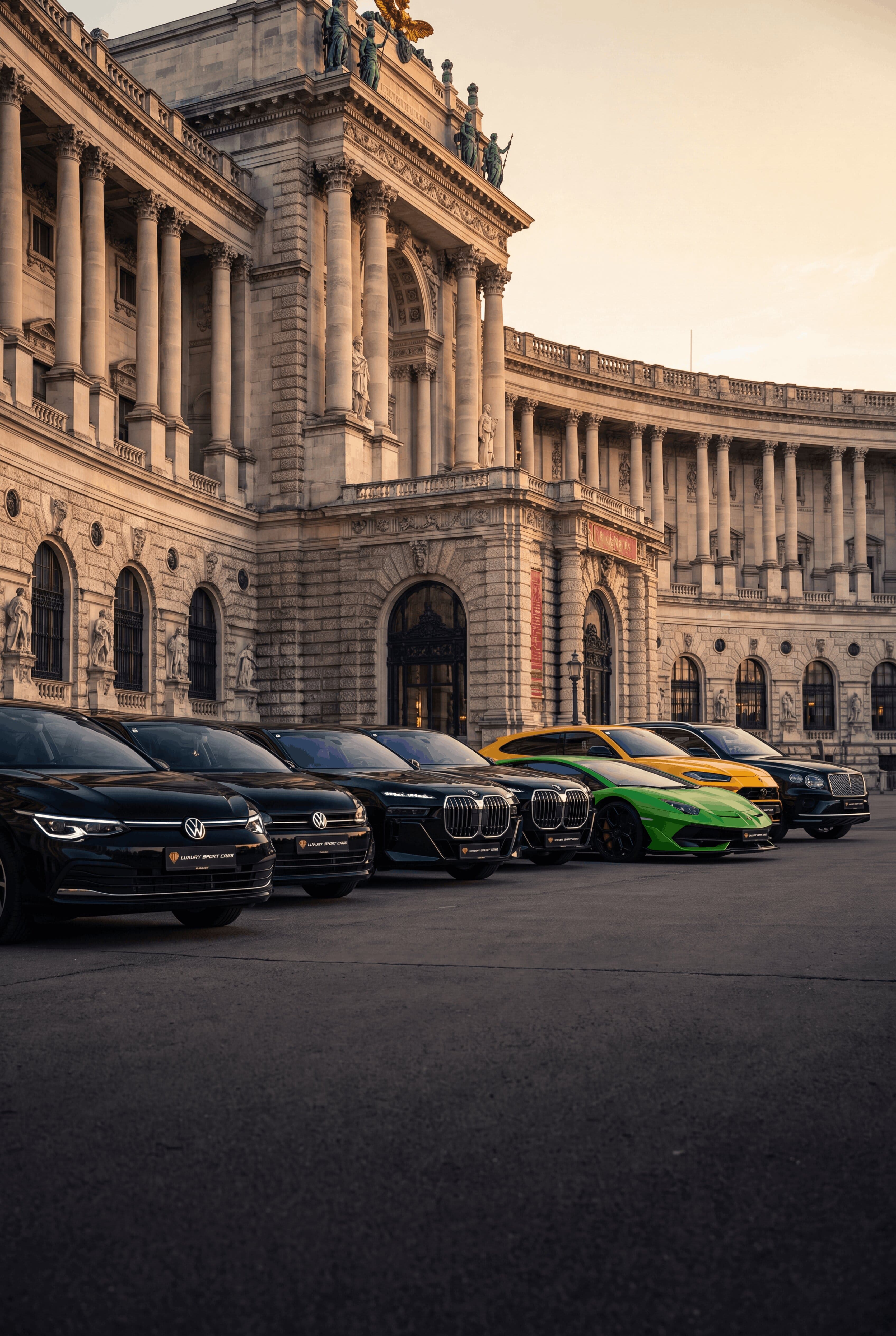 Car Rental in Vienna: The Complete Guide