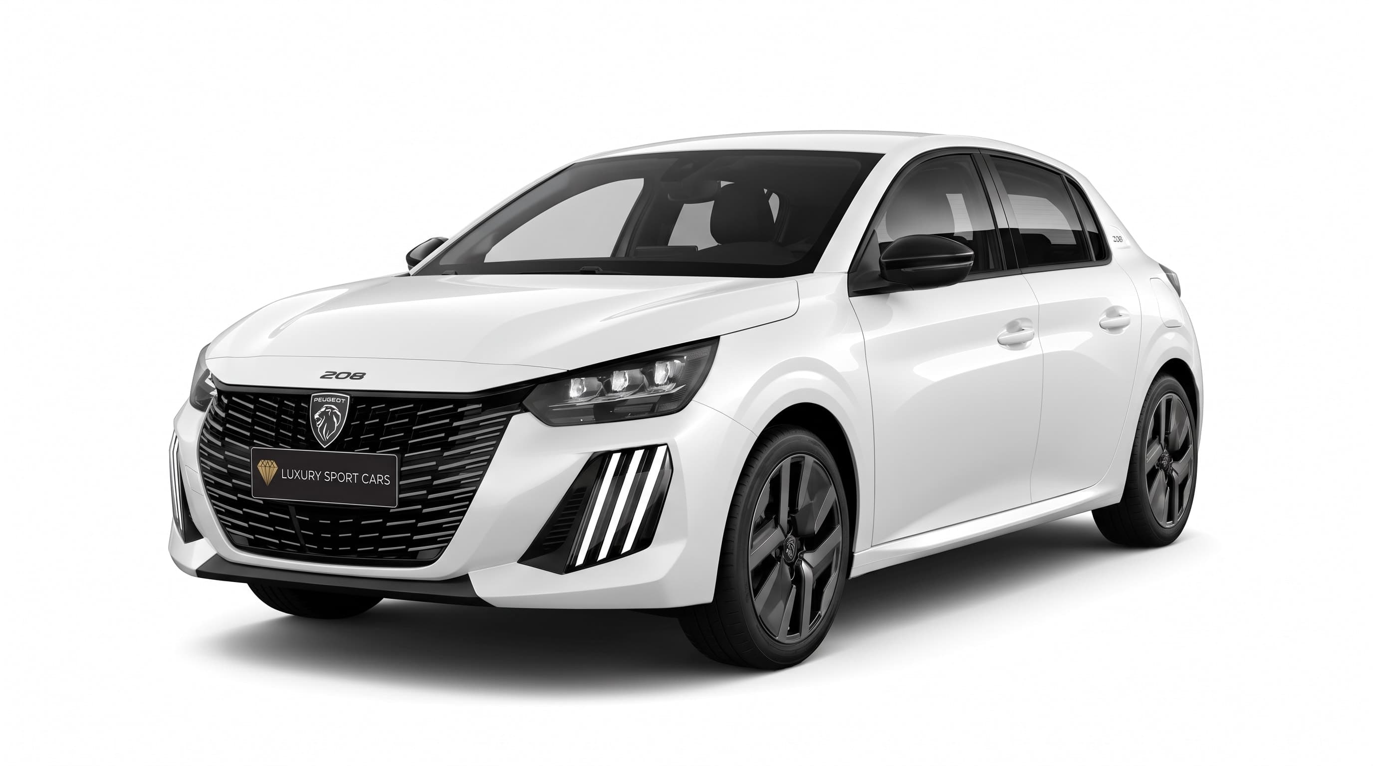 Peugeot 208 Automatic HDI 2025