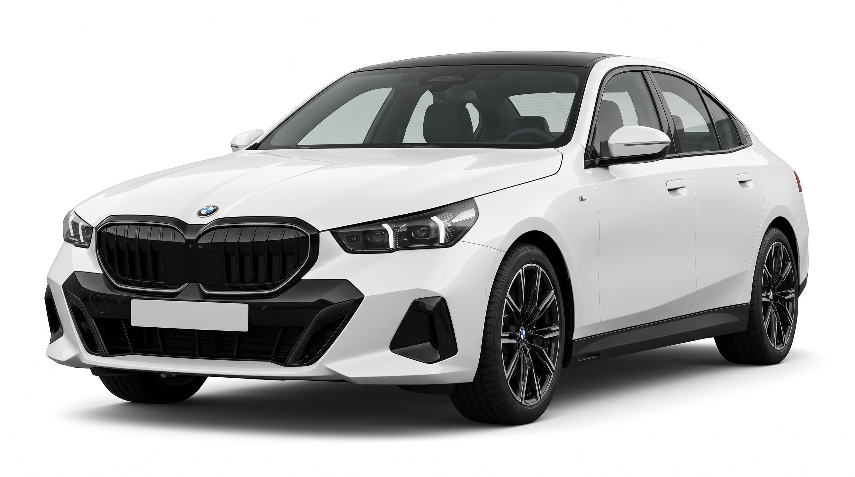 BMW 520 M-Pack 2026