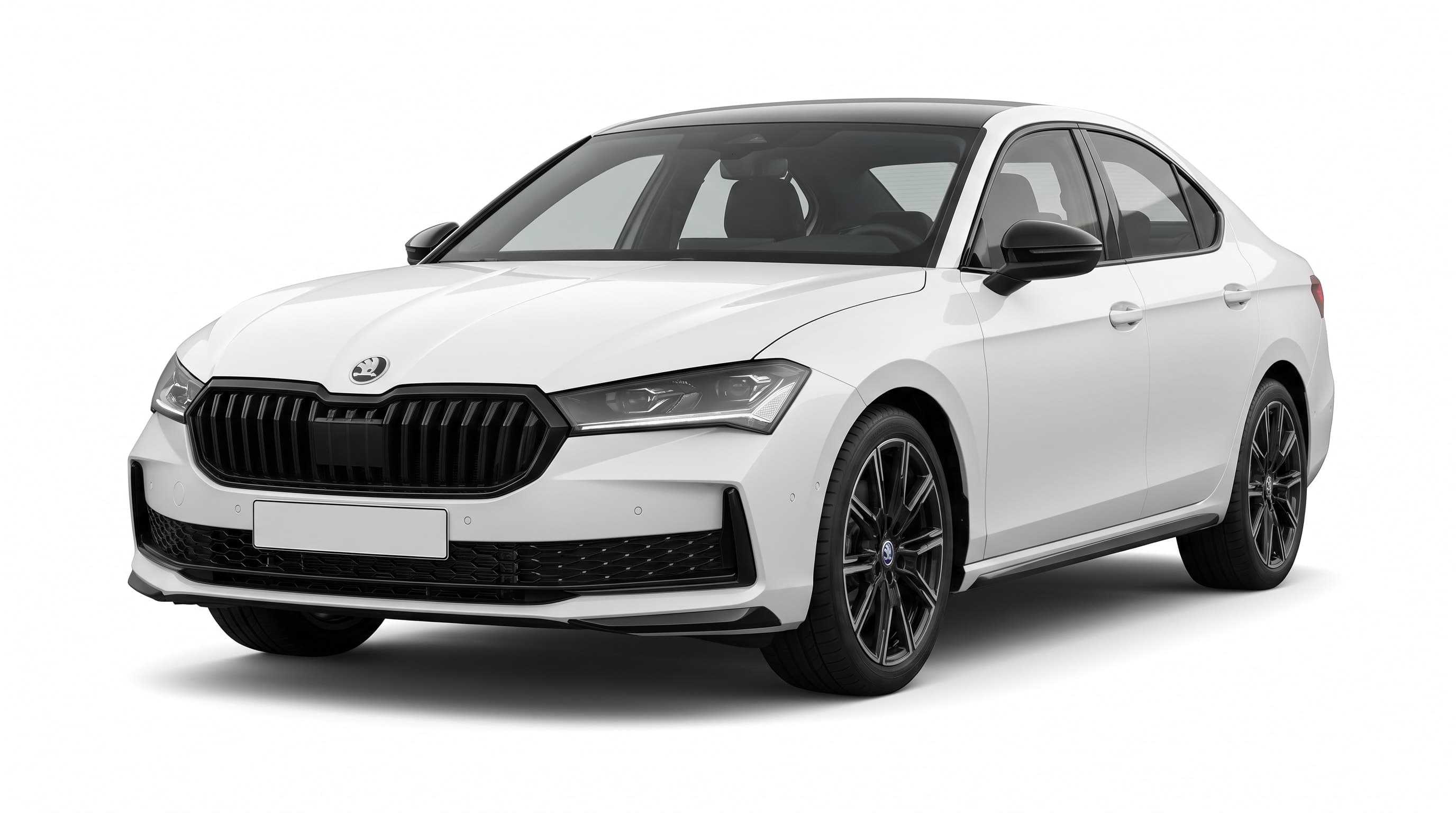 Skoda Superb Sedan 2026