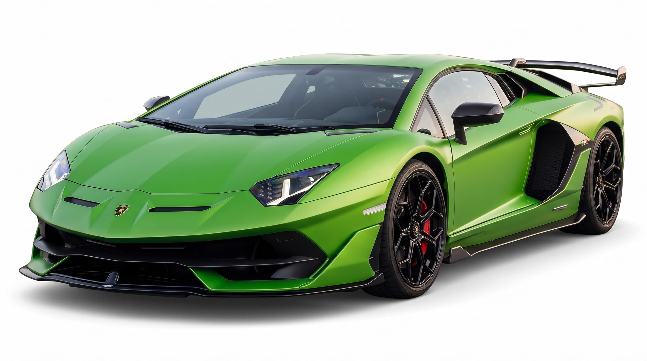 Lamborghini Aventador SVJ