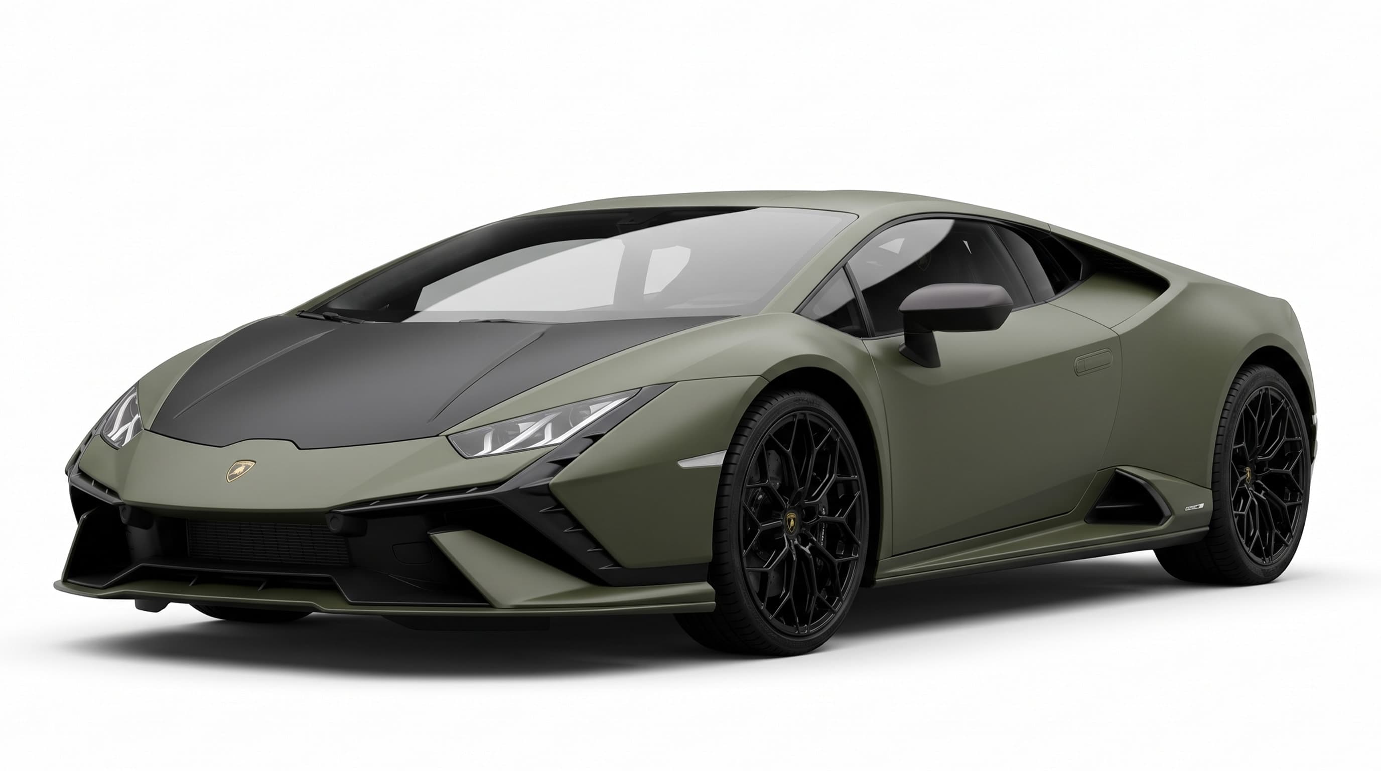 Lamborghini Huracan Tecnica