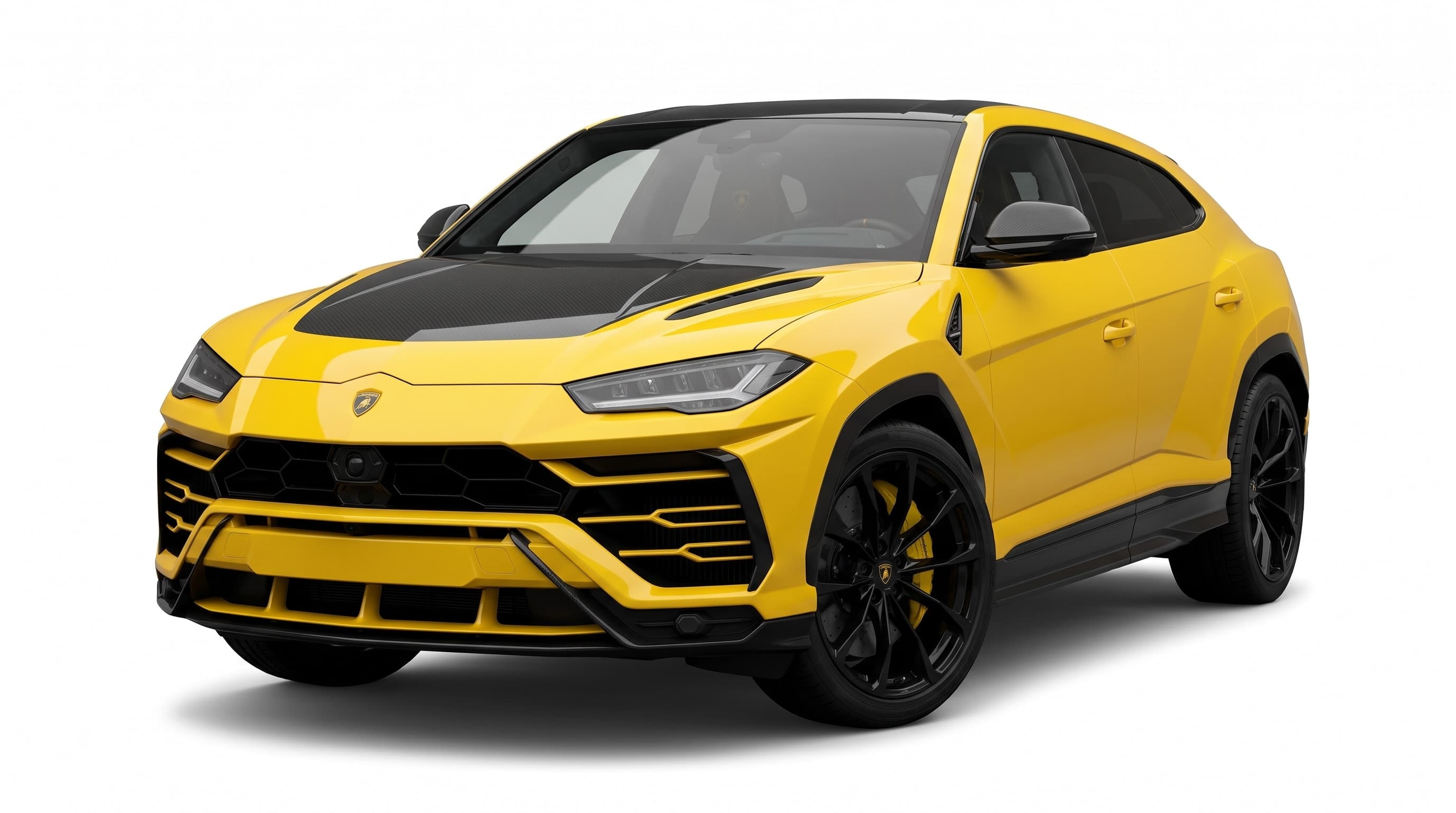 Lamborghini Urus PERFORMANTE