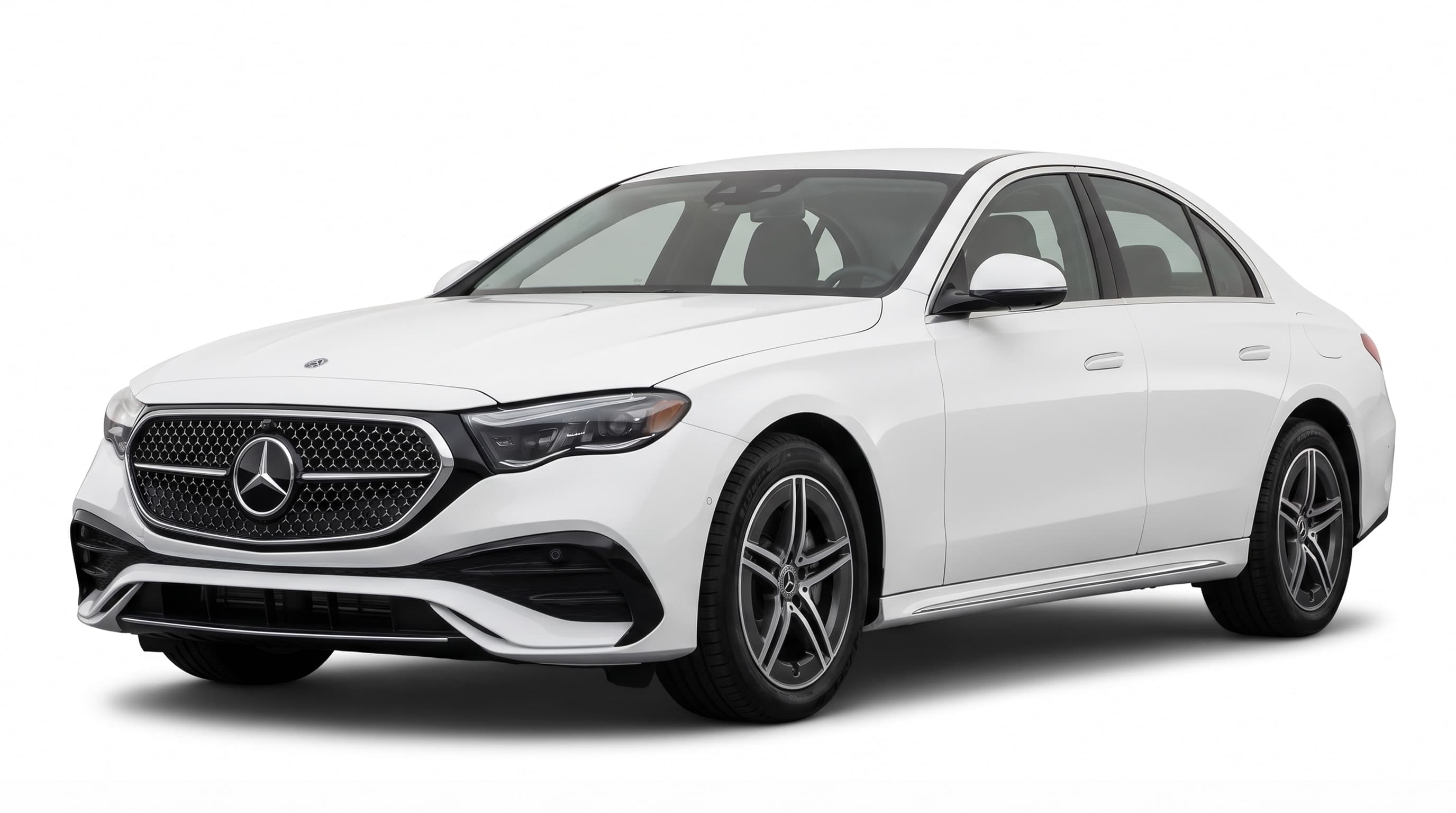 Mercedes Benz E220 4M AMG-Line