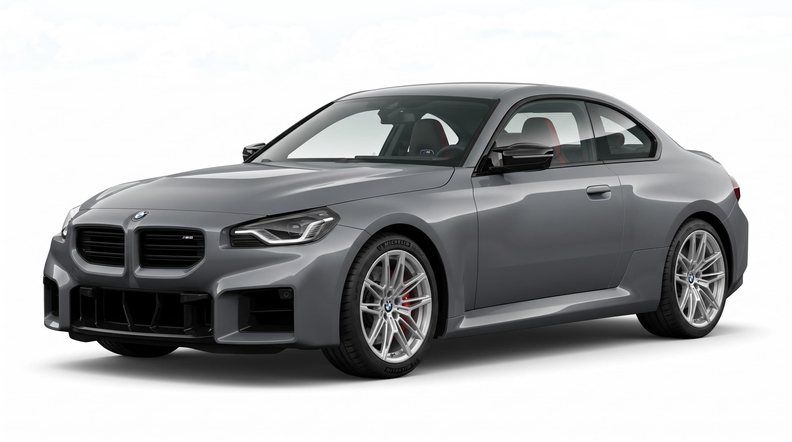 BMW M2 Competition