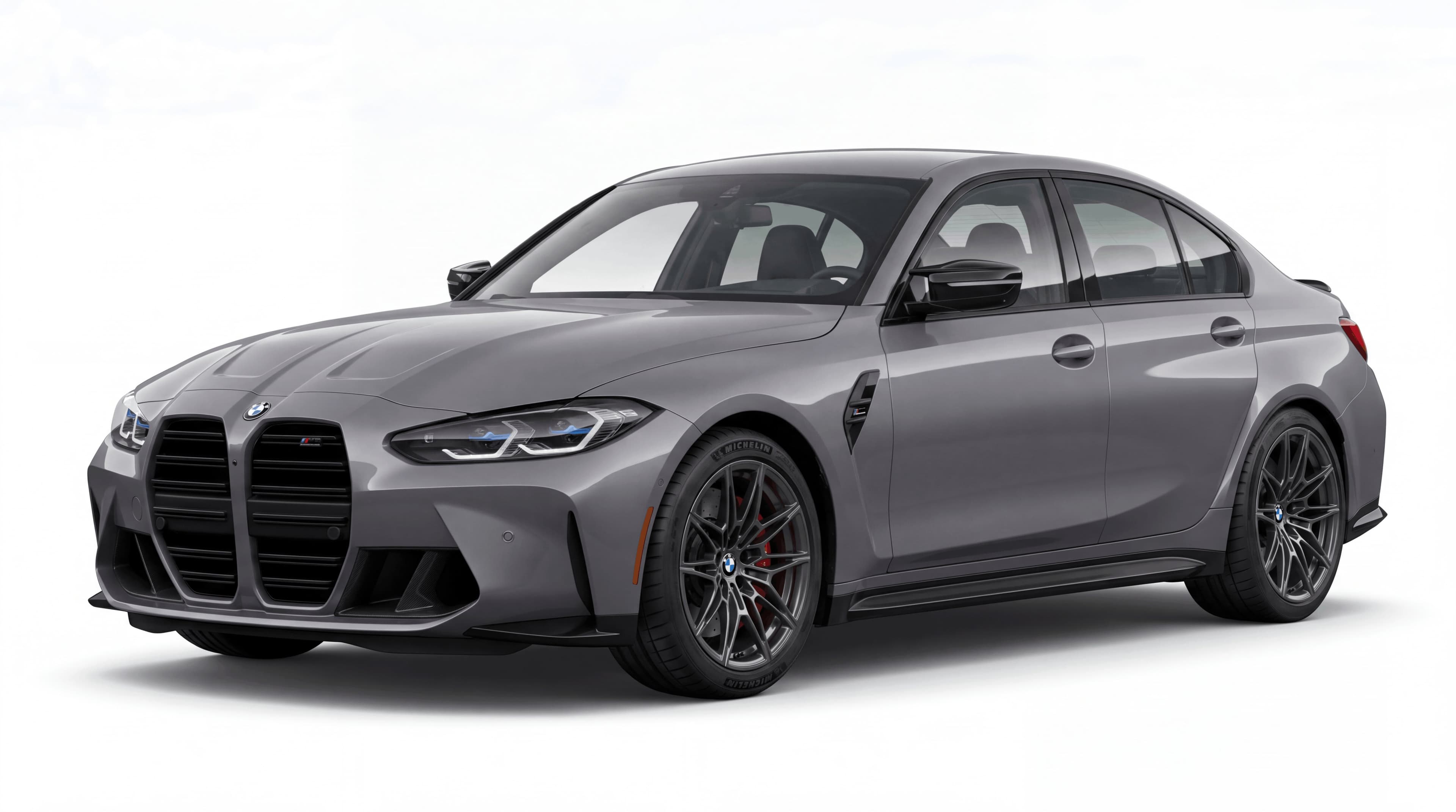 BMW M3 Competition