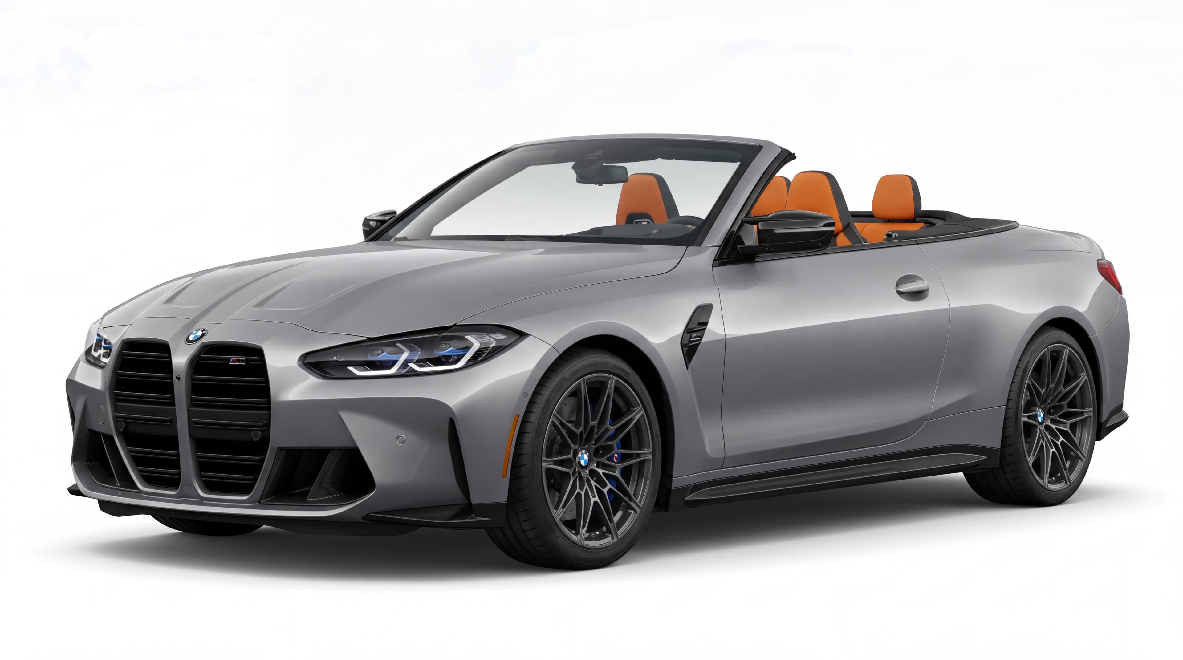 BMW M4 Cabrio Competition